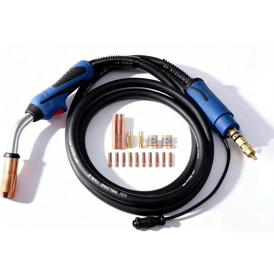 Сверхмощный пистолет Mig 10 футов, 15 футов, 20 футов, замена для сварочного аппарата Millermatic 200/210/211/212/250/251 M25 с наконечниками, пистолет 10 футов + ti
Сверхмощный пистолет Mig 10 футов, 15 футов, 20 футов, замена для сварочного аппарата Millermatic 200/210/211/212/250/251 M25 с наконечниками, пистолет 10 футов + ti