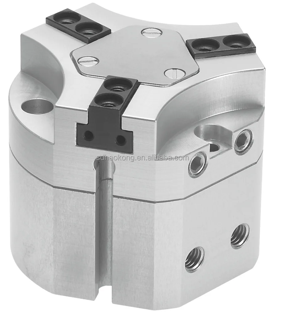 HGDT-25-A-G2 Three-point Pneumatic Gripper 540861 Industrial Pneumatic Gripper
HGDT-25-A-G2 Three-point Pneumatic Gripper 540861 Industrial Pneumatic Gripper