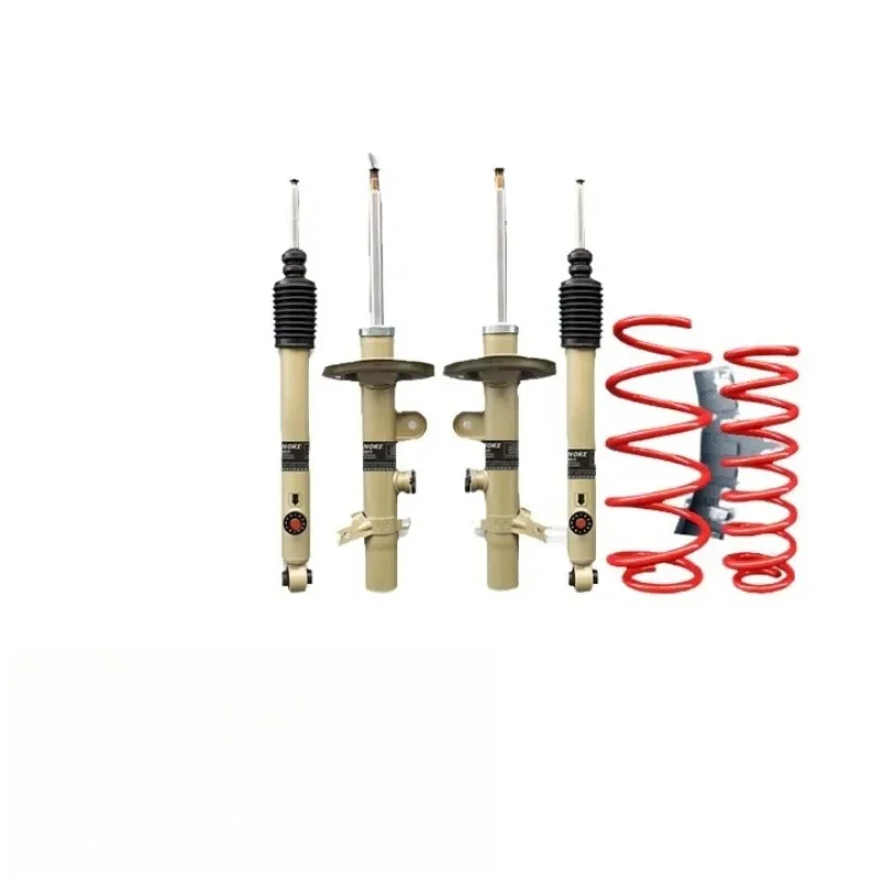 Modified shock absorber off-road shock absorber 2 inches, reinforced swing arm/throttle rod/four connecting rod
Modified shock absorber off-road shock absorber 2 inches, reinforced swing arm/throttle rod/four connecting rod