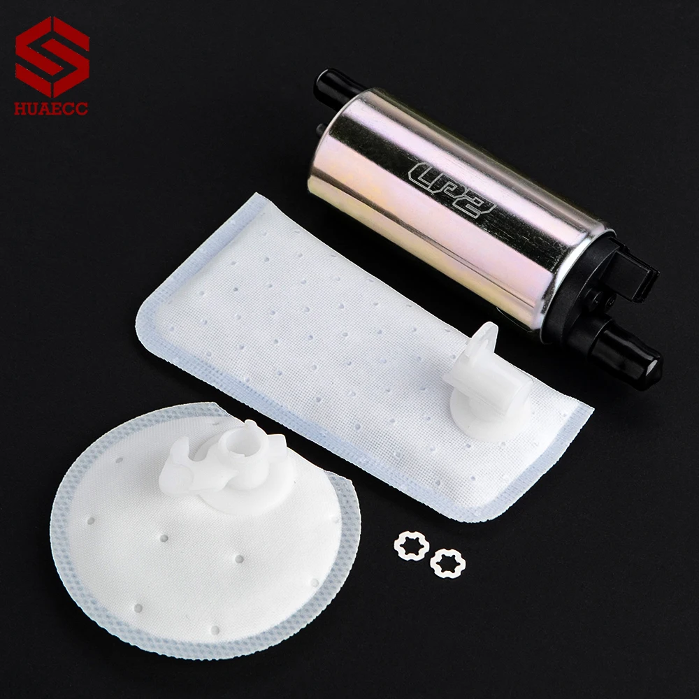 Motorcycle Fuel Pump for Honda ANF125 Innova CB300F CBR250RR CBR250R CBR300R NCW50 NSS250 Forza 250 16700-KYJ-901 06160-MEN-A50
Motorcycle Fuel Pump for Honda ANF125 Innova CB300F CBR250RR CBR250R CBR300R NCW50 NSS250 Forza 250 16700-KYJ-901 06160-MEN-A50