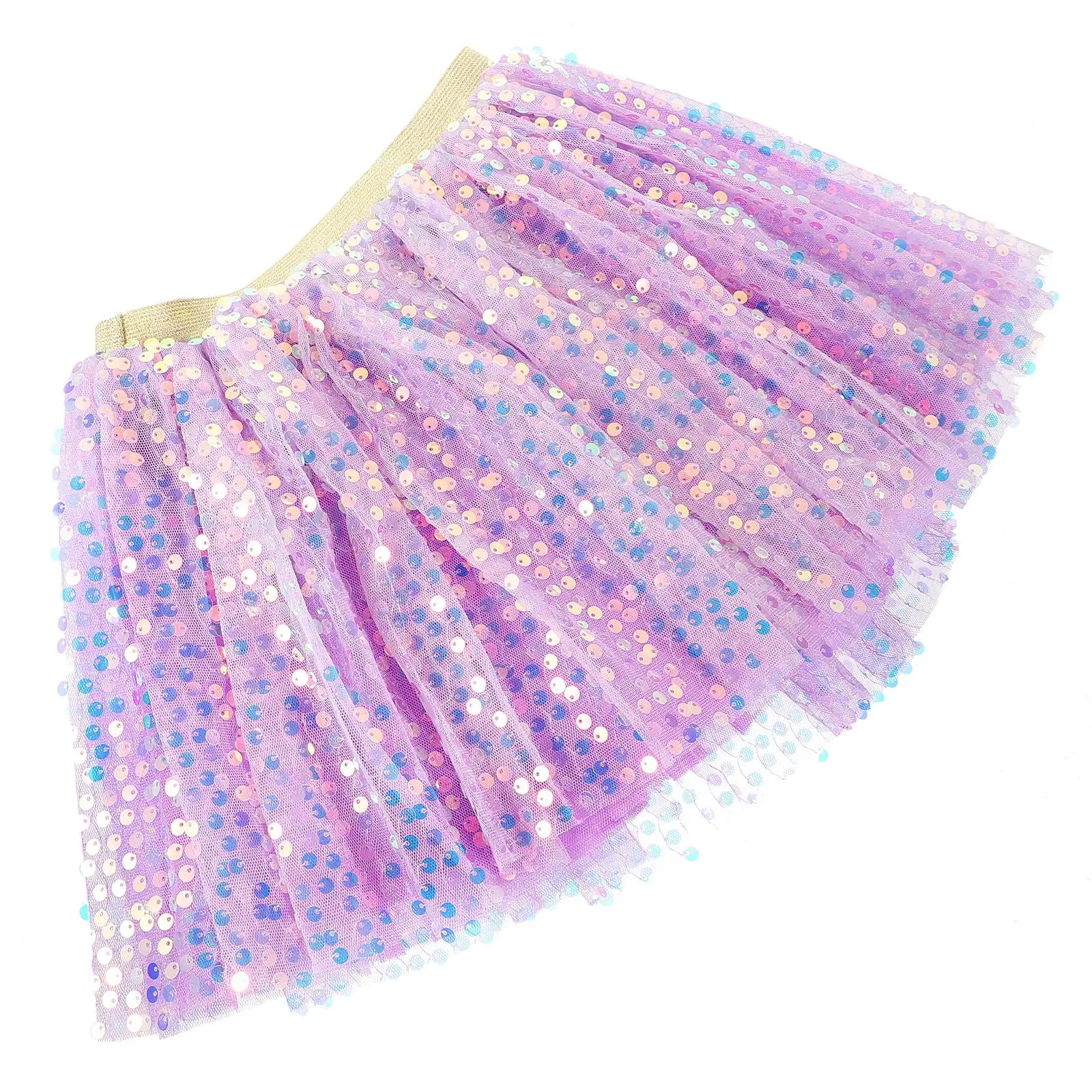 Girls Tutu Skirt Purple Sequin Lightweight Outfit Toddler Tulle Skirts Party Dress Cake Skirt Kids Clothing
Girls Tutu Skirt Purple Sequin Lightweight Outfit Toddler Tulle Skirts Party Dress Cake Skirt Kids Clothing