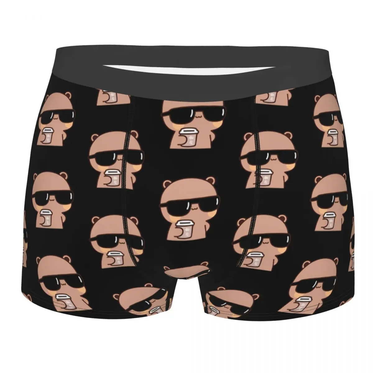 Men's Bubu Yier Beer Cartoon Boxer Shorts Panties Breathable Underwear Homme Sexy S-XXL Underpants
Men's Bubu Yier Beer Cartoon Boxer Shorts Panties Breathable Underwear Homme Sexy S-XXL Underpants