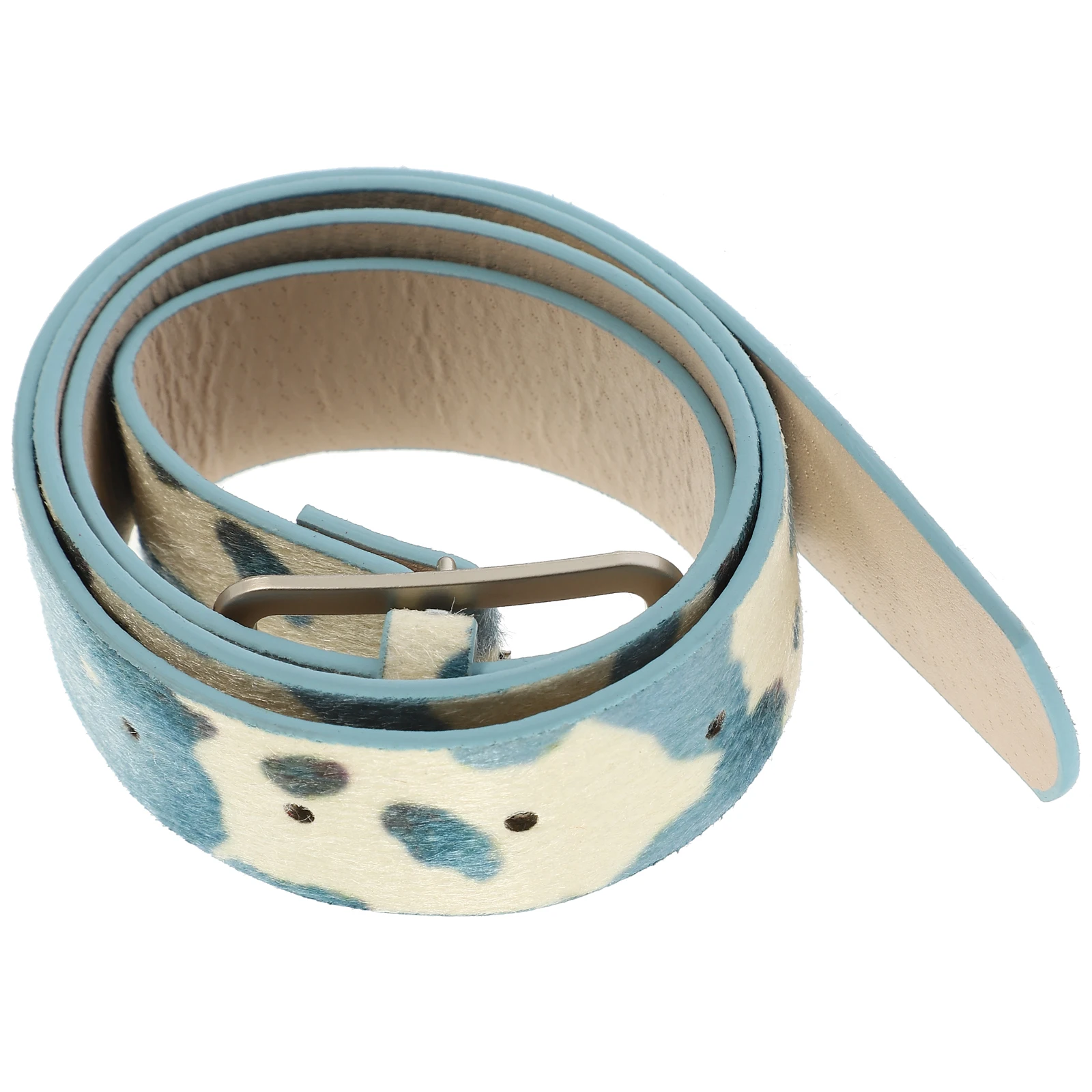 Cow Print Belt Women Lightweight Durable PU Western Belts Adjustable Pants Belts for Jeans Shorts Casual Occasions
Cow Print Belt Women Lightweight Durable PU Western Belts Adjustable Pants Belts for Jeans Shorts Casual Occasions