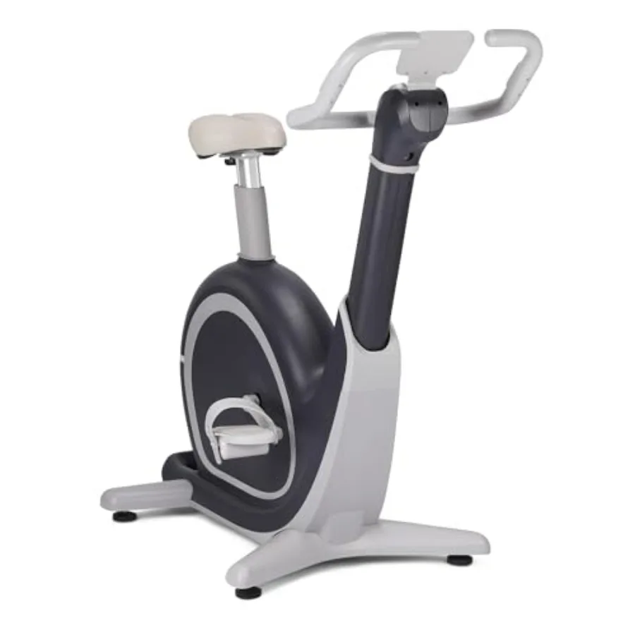AI Smart Exercise Bike 36-Level Magnetic Resistance System Magnetic Drive for Quiet Smooth Ride Multi-Scenario Simulation Train
AI Smart Exercise Bike 36-Level Magnetic Resistance System Magnetic Drive for Quiet Smooth Ride Multi-Scenario Simulation Train