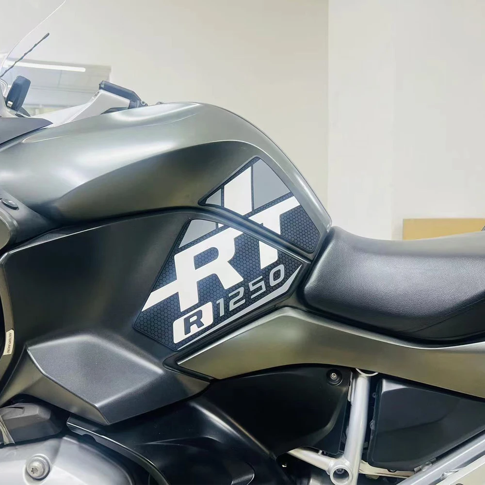 Motorcycle New For BMW R1250RT R 1250 RT Side Gas Knee Grip Stickers Fuel Tank Pad Protector Anti-slip Sticker r1250rt
Motorcycle New For BMW R1250RT R 1250 RT Side Gas Knee Grip Stickers Fuel Tank Pad Protector Anti-slip Sticker r1250rt