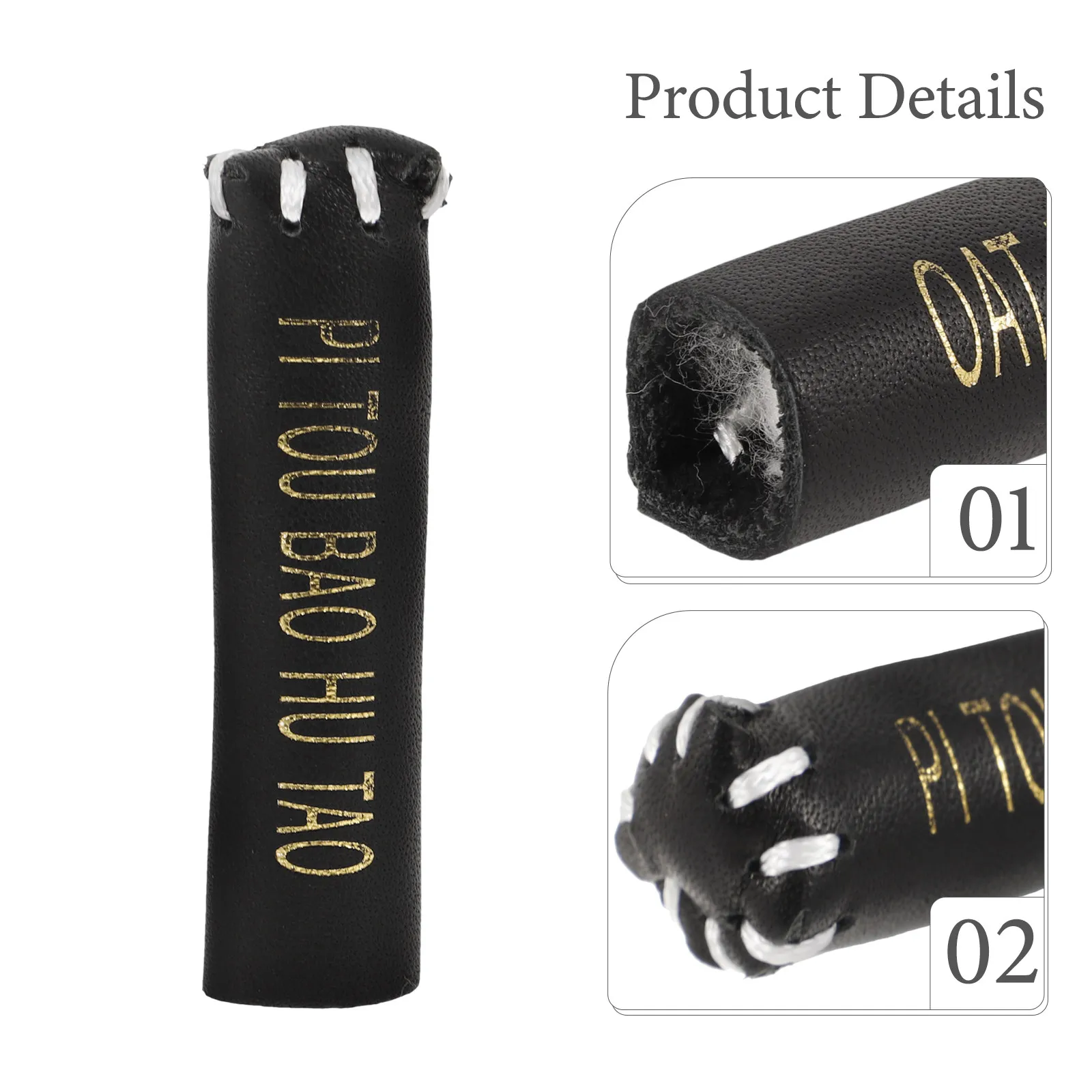 Дышащий чехол для бильярдного кия с улучшенной защитой и усиленной подкладкой для шафта и наконечника, долговечный, подходит для всех стандартных киев.
Дышащий чехол для бильярдного кия с улучшенной защитой и усиленной подкладкой для шафта и наконечника, долговечный, подходит для всех стандартных киев.