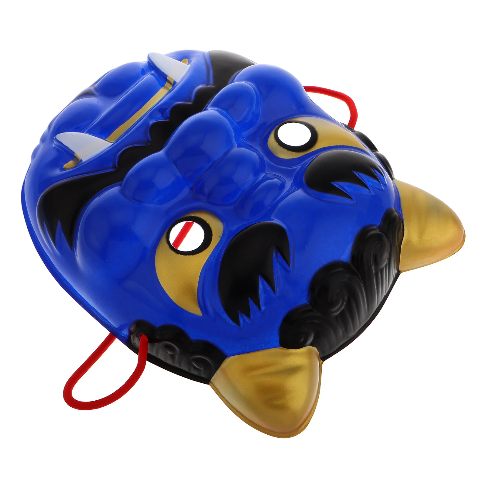 Blue Ghost Mask Japanese Demon Face Cover Plastic Cosplay Masks for Adults Stage Festival Party Accessories Prom Props
Blue Ghost Mask Japanese Demon Face Cover Plastic Cosplay Masks for Adults Stage Festival Party Accessories Prom Props