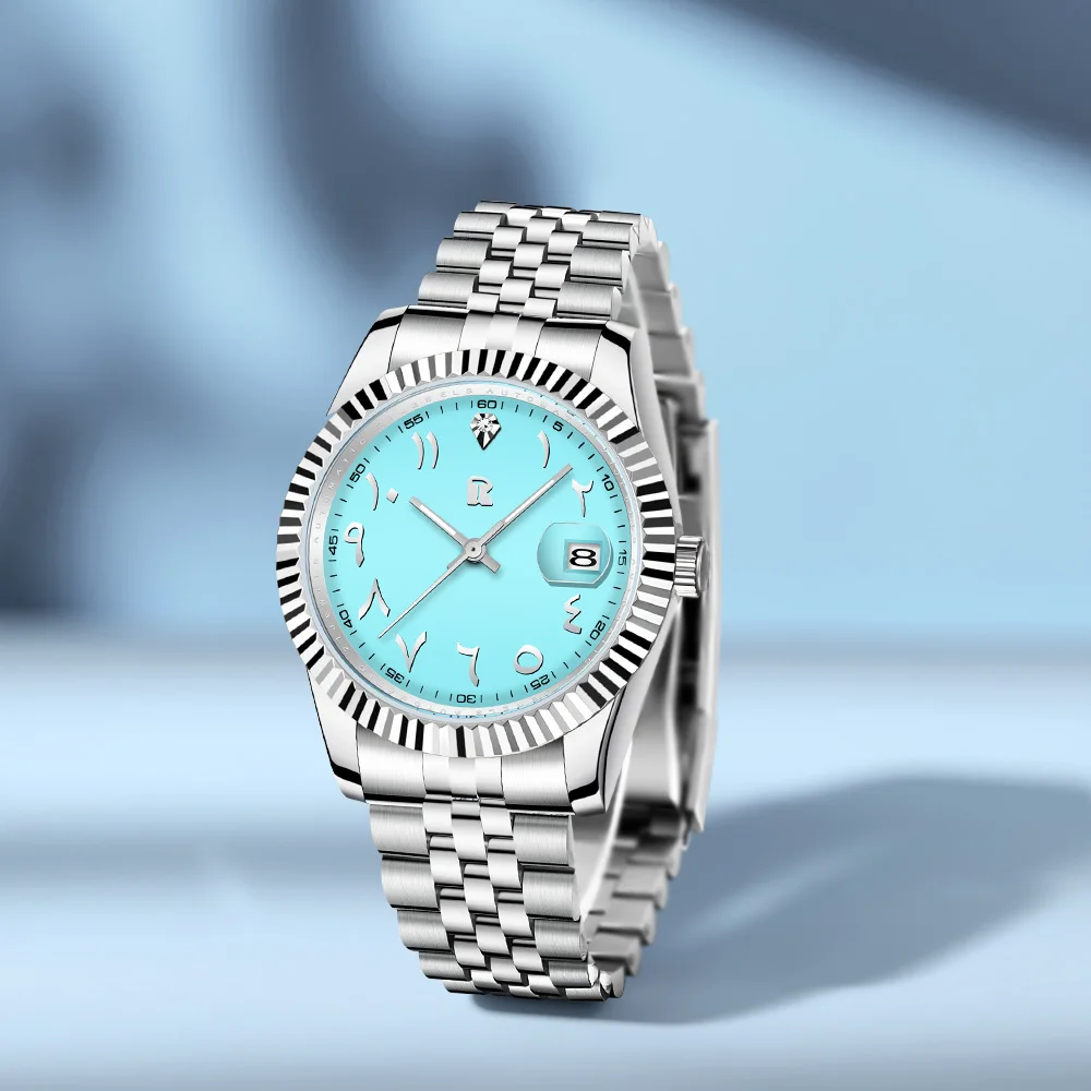 2025RollsTimi Мужские модные механические часы Роскошные сапфировые автоматические часы из нержавеющей стали Мужские водонепроницаемые спортивные часы 50 м с календарем
2025RollsTimi Мужские модные механические часы Роскошные сапфировые автоматические часы из нержавеющей стали Мужские водонепроницаемые спортивные часы 50 м с календарем