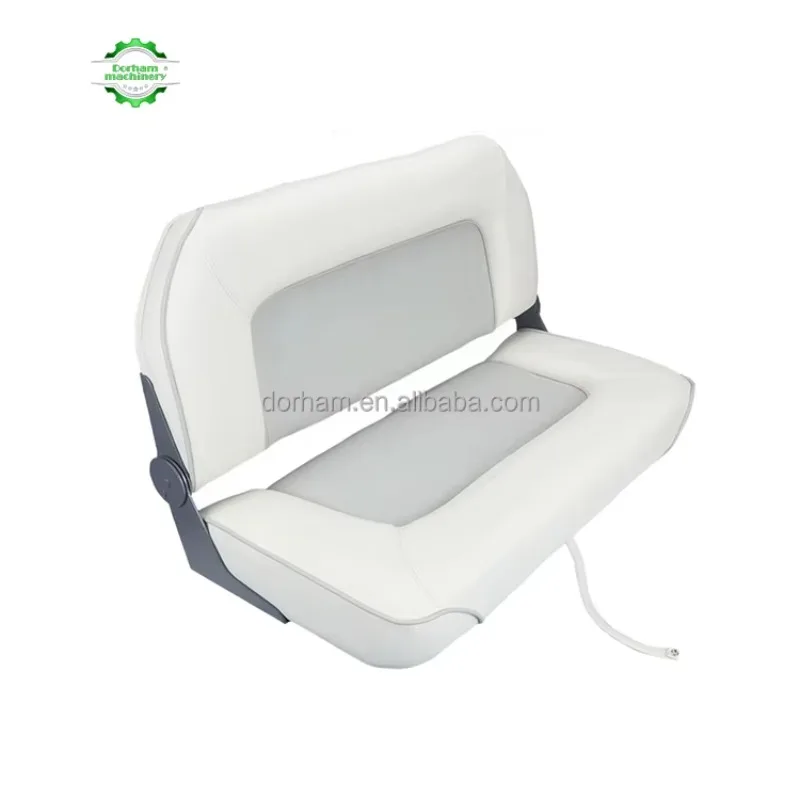 Marine Boat Sofa Fold Bench Seats Comfortable Folding Double Boat Seat For Yacht Boat Ship
Marine Boat Sofa Fold Bench Seats Comfortable Folding Double Boat Seat For Yacht Boat Ship
