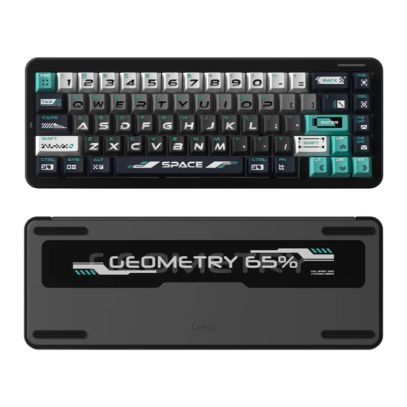 FL ESPORTS 65% Layout High Sensitivity RT0.01 Wired Magnetic Mechanical Keyboard with Dye-casting Full Aluminium Casing
FL ESPORTS 65% Layout High Sensitivity RT0.01 Wired Magnetic Mechanical Keyboard with Dye-casting Full Aluminium Casing