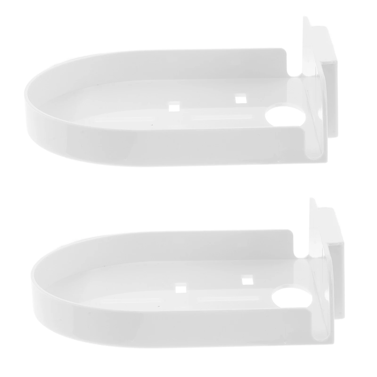 2 Pcs Bracket Wall Mount No Drill Shelf Security Baby Monitor Baby Mounting Bracket Storage Rack
2 Pcs Bracket Wall Mount No Drill Shelf Security Baby Monitor Baby Mounting Bracket Storage Rack