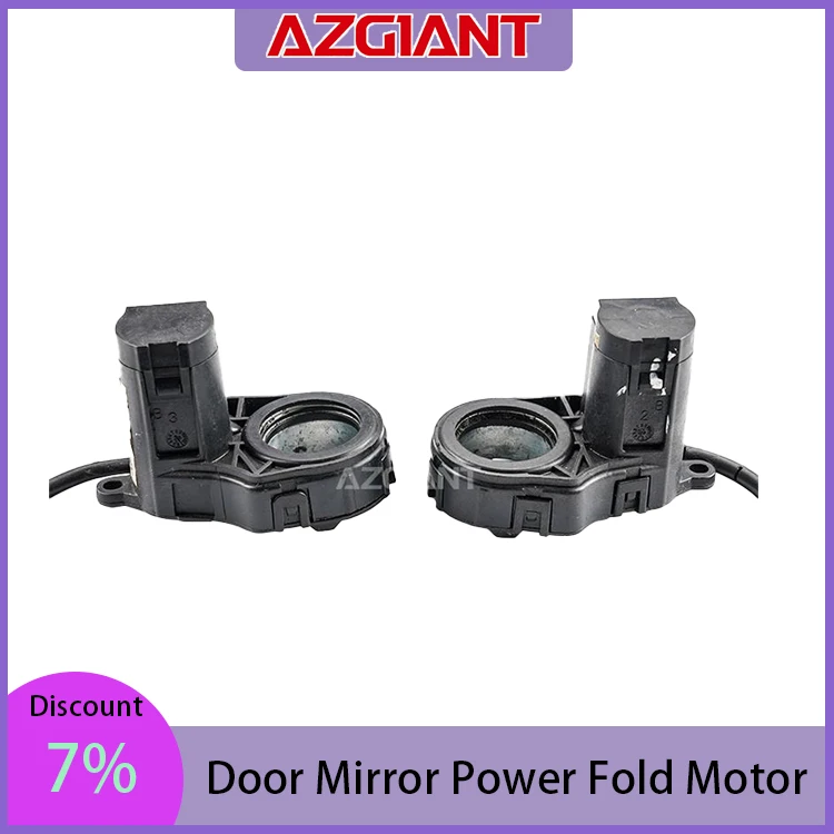 AZGIANT Car Side Mirror Actuator Motor For Ford Kuge MK1 Territory Skoda Kodiaq Superb Auto Electrical System Parts
AZGIANT Car Side Mirror Actuator Motor For Ford Kuge MK1 Territory Skoda Kodiaq Superb Auto Electrical System Parts