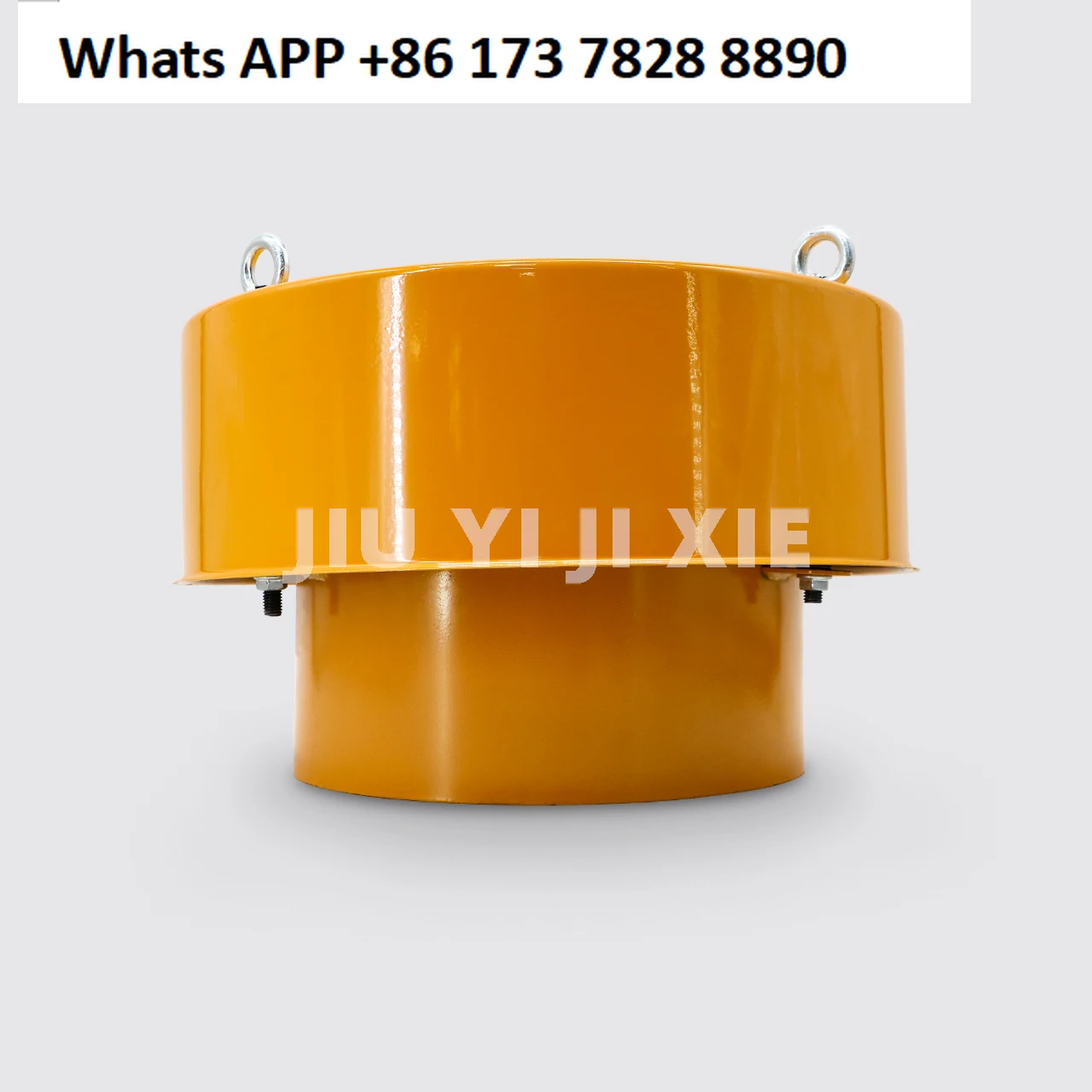 Direct-connected pressure relief valve, silo pressure relief valve, explosion-proof valve
Direct-connected pressure relief valve, silo pressure relief valve, explosion-proof valve