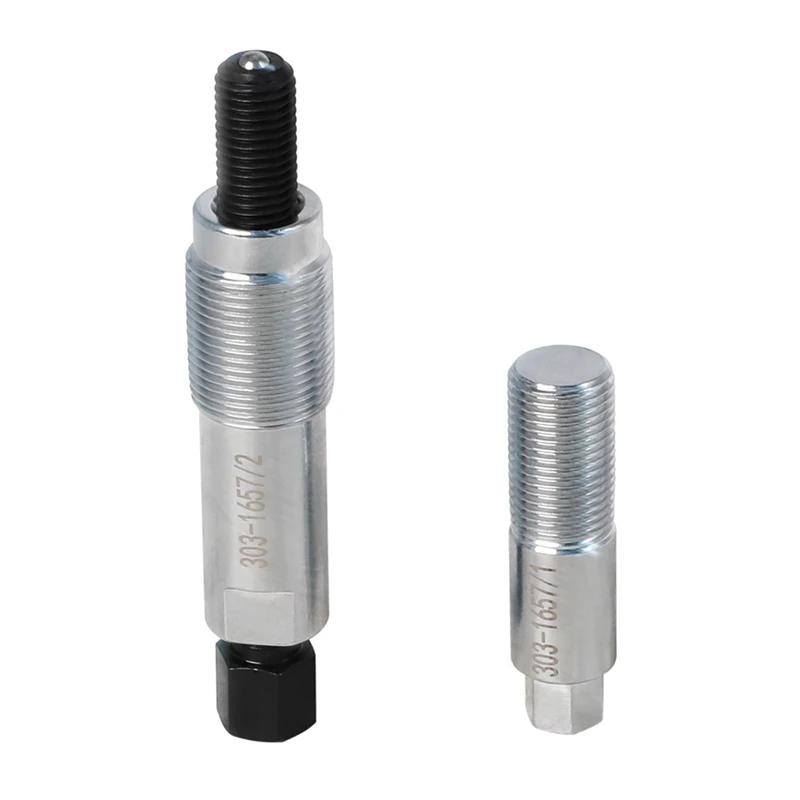 New High Quality Car Cover Shock Absorber Crankshaft Pulley Removal Tool Remover 303-1657 For Ford Ranger 2.0T Dci
New High Quality Car Cover Shock Absorber Crankshaft Pulley Removal Tool Remover 303-1657 For Ford Ranger 2.0T Dci