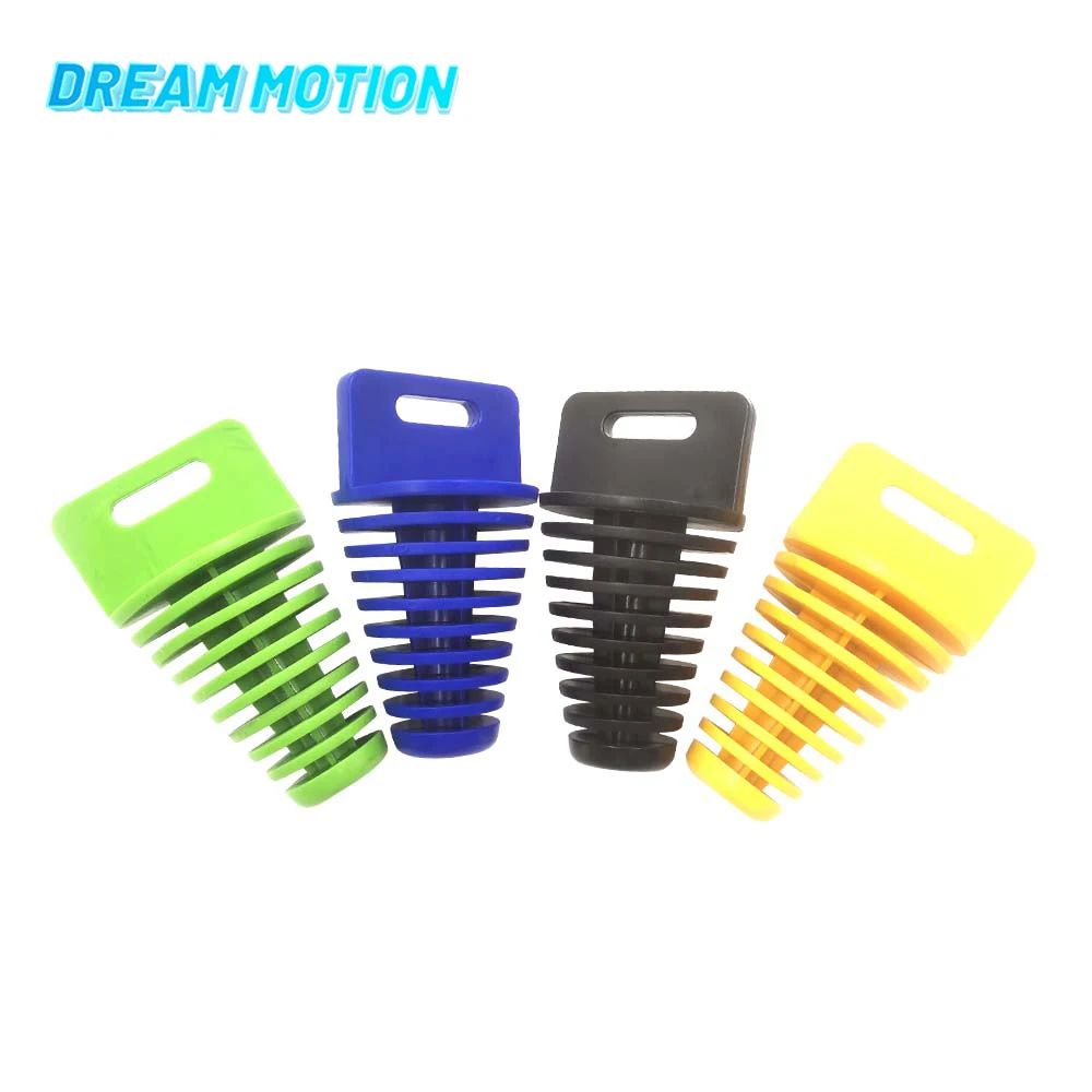 Motorcycle Waterproof Muffler Plug Large Size Rubber Stoppers For ATV UTV Pit Dirt Bike Motocross Universal
Motorcycle Waterproof Muffler Plug Large Size Rubber Stoppers For ATV UTV Pit Dirt Bike Motocross Universal