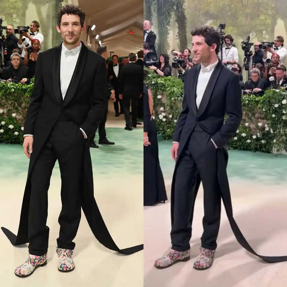 Customized Shawl Lapel Men Suits Groom Wedding Tuxedos 2 Pieces Sets Designed One Button Male Prom Blazers Pants Outfit
Customized Shawl Lapel Men Suits Groom Wedding Tuxedos 2 Pieces Sets Designed One Button Male Prom Blazers Pants Outfit