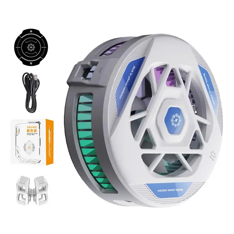 Cell Phone Cooler Magnetic Cellphone Cooler Quiet Portable USB Semiconductor Smartphone Cooling Device For Outdoor Daily
Cell Phone Cooler Magnetic Cellphone Cooler Quiet Portable USB Semiconductor Smartphone Cooling Device For Outdoor Daily