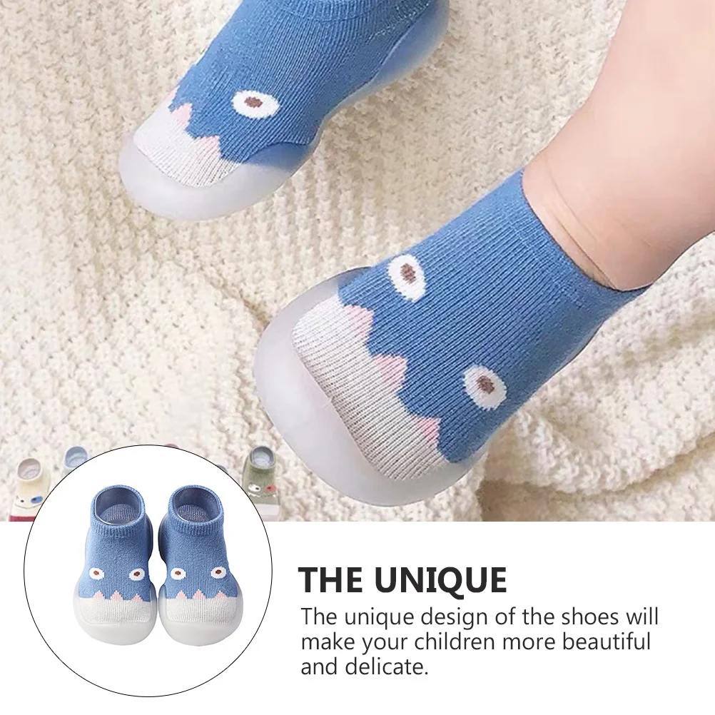 1 пара нескользящих детских носков-тапочек, мягкая дышащая детская хлопковая домашняя обувь, противоскользящая обувь для младенцев, детская обувь
1 пара нескользящих детских носков-тапочек, мягкая дышащая детская хлопковая домашняя обувь, противоскользящая обувь для младенцев, детская обувь