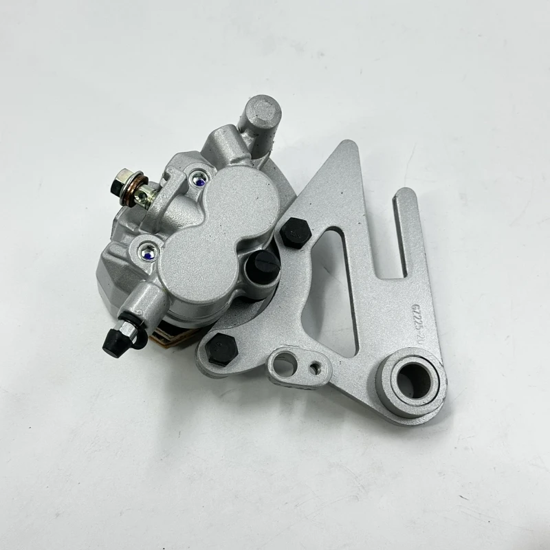 Motorcycle REAR BRAKE CALIPER WITH BRACKET For MUTT Motorcycle Original Parts MPT-1342
Motorcycle REAR BRAKE CALIPER WITH BRACKET For MUTT Motorcycle Original Parts MPT-1342