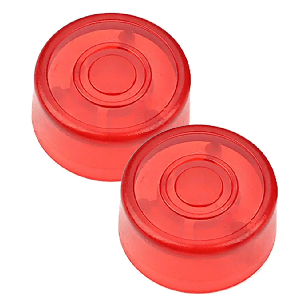 2Pcs Guitar Effects Footswitch Toppers Pedal Buttons Durable Plastic Caps Guitar Accessories Footswitch Topper Parts
2Pcs Guitar Effects Footswitch Toppers Pedal Buttons Durable Plastic Caps Guitar Accessories Footswitch Topper Parts