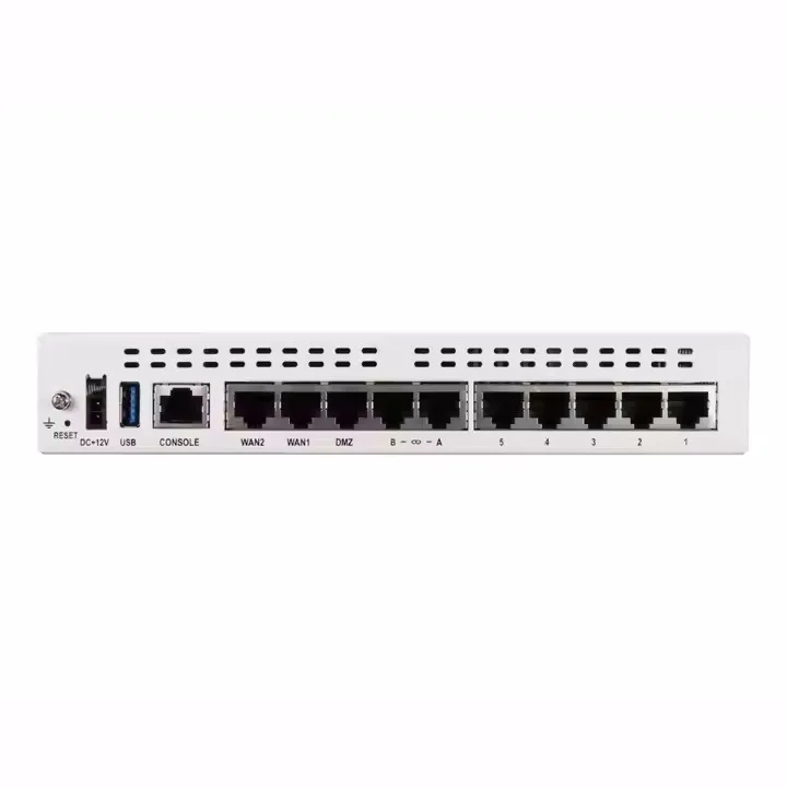 New Original FG-60F FortiGate 60F 10 X GE RJ45 Ports Firewall FG-60F VPN in Stock
New Original FG-60F FortiGate 60F 10 X GE RJ45 Ports Firewall FG-60F VPN in Stock
