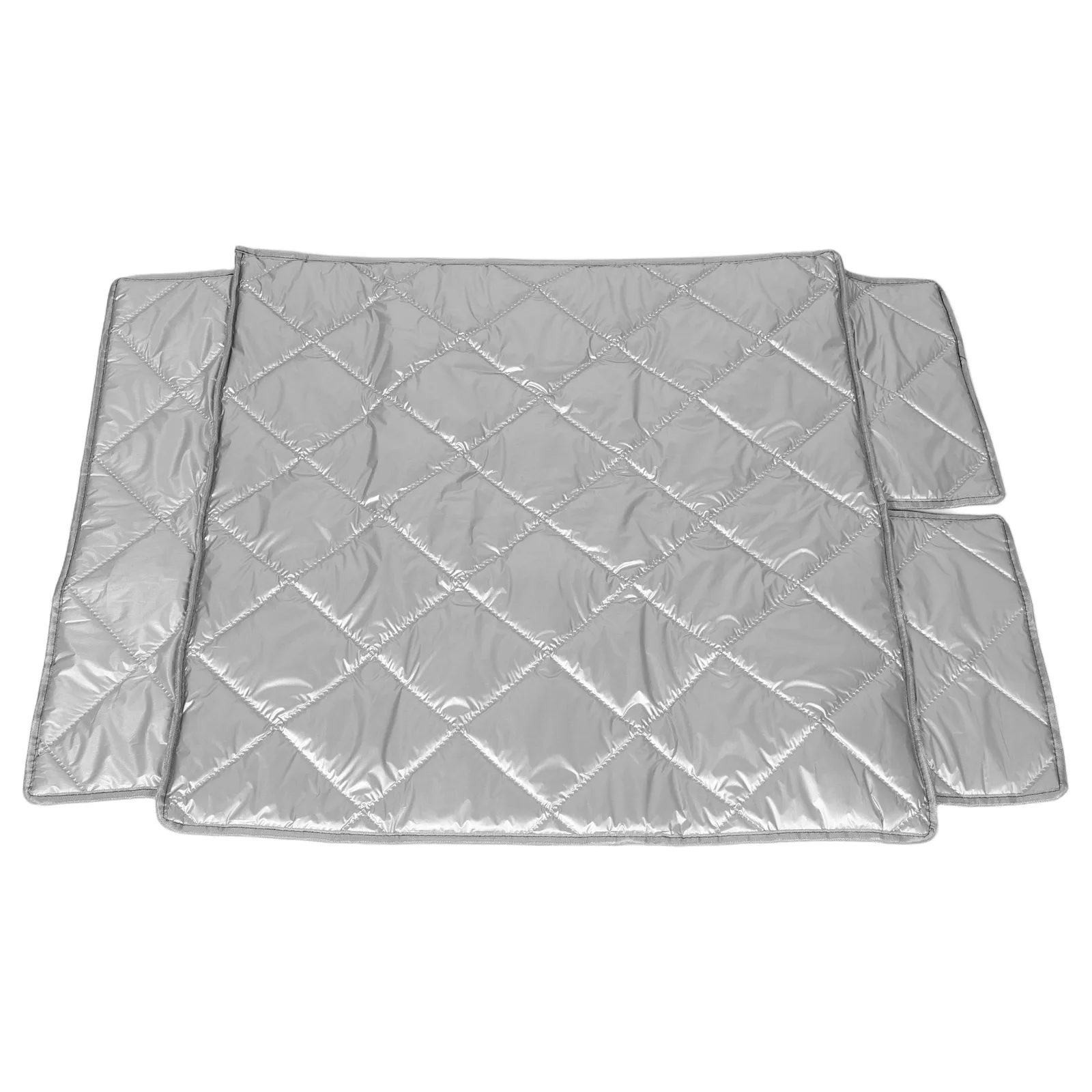 Freezer Insulation Cover Refrigerator Fridge Silver Aluminum Foil Waterproof Sun Protection showcase outside insulation
Freezer Insulation Cover Refrigerator Fridge Silver Aluminum Foil Waterproof Sun Protection showcase outside insulation