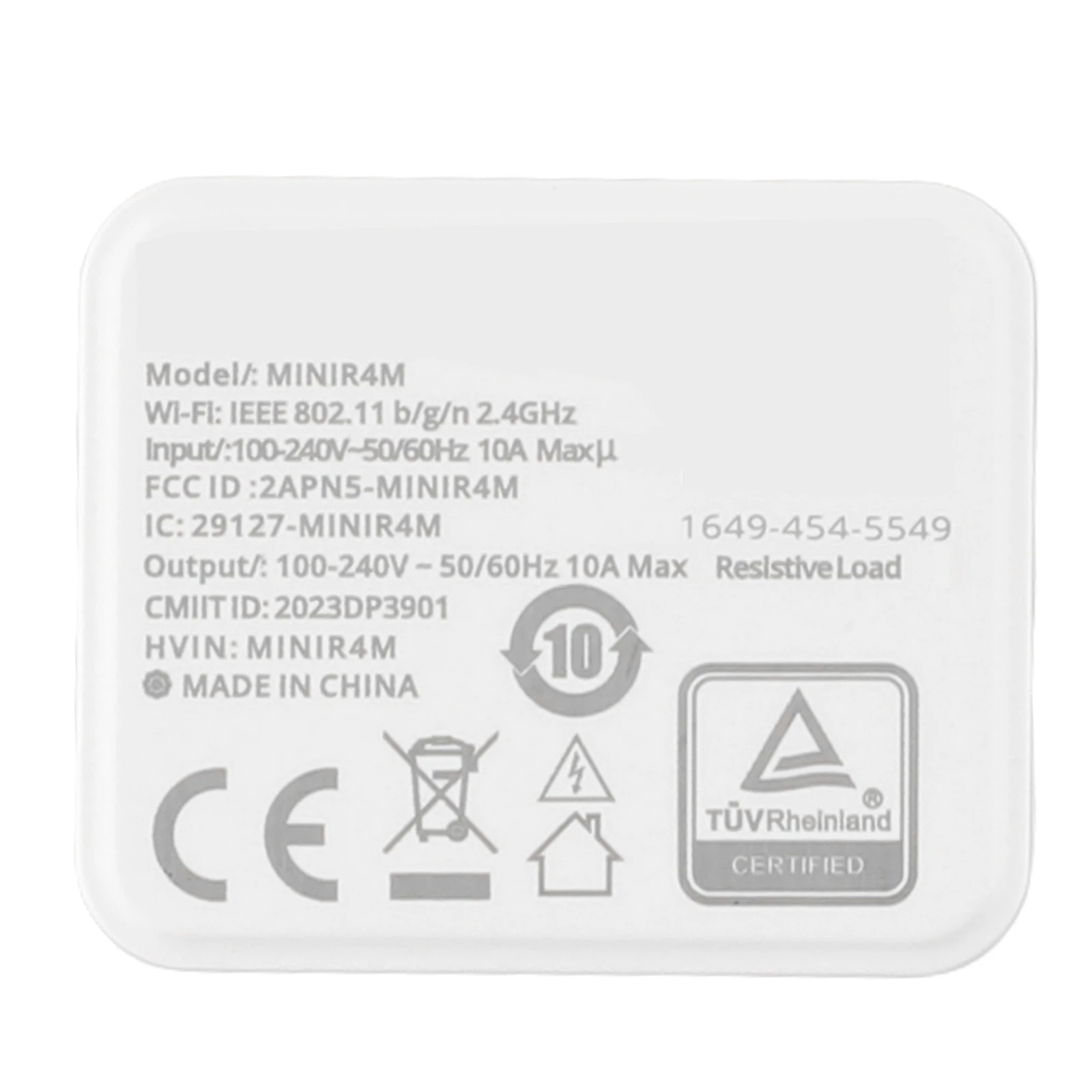 Новый умный переключатель Wi-Fi, умный переключатель Wi-Fi для дома, для SONOV MINIR4M, модуль дистанционного управления, умный переключатель Wi-Fi, работает с для Alexa 
Новый умный переключатель Wi-Fi, умный переключатель Wi-Fi для дома, для SONOV MINIR4M, модуль дистанционного управления, умный переключатель Wi-Fi, работает с для Alexa