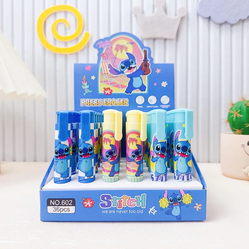 New model Stitch Eraser CSchool Stationery Cute Erasers for Writing Drawing
New model Stitch Eraser CSchool Stationery Cute Erasers for Writing Drawing