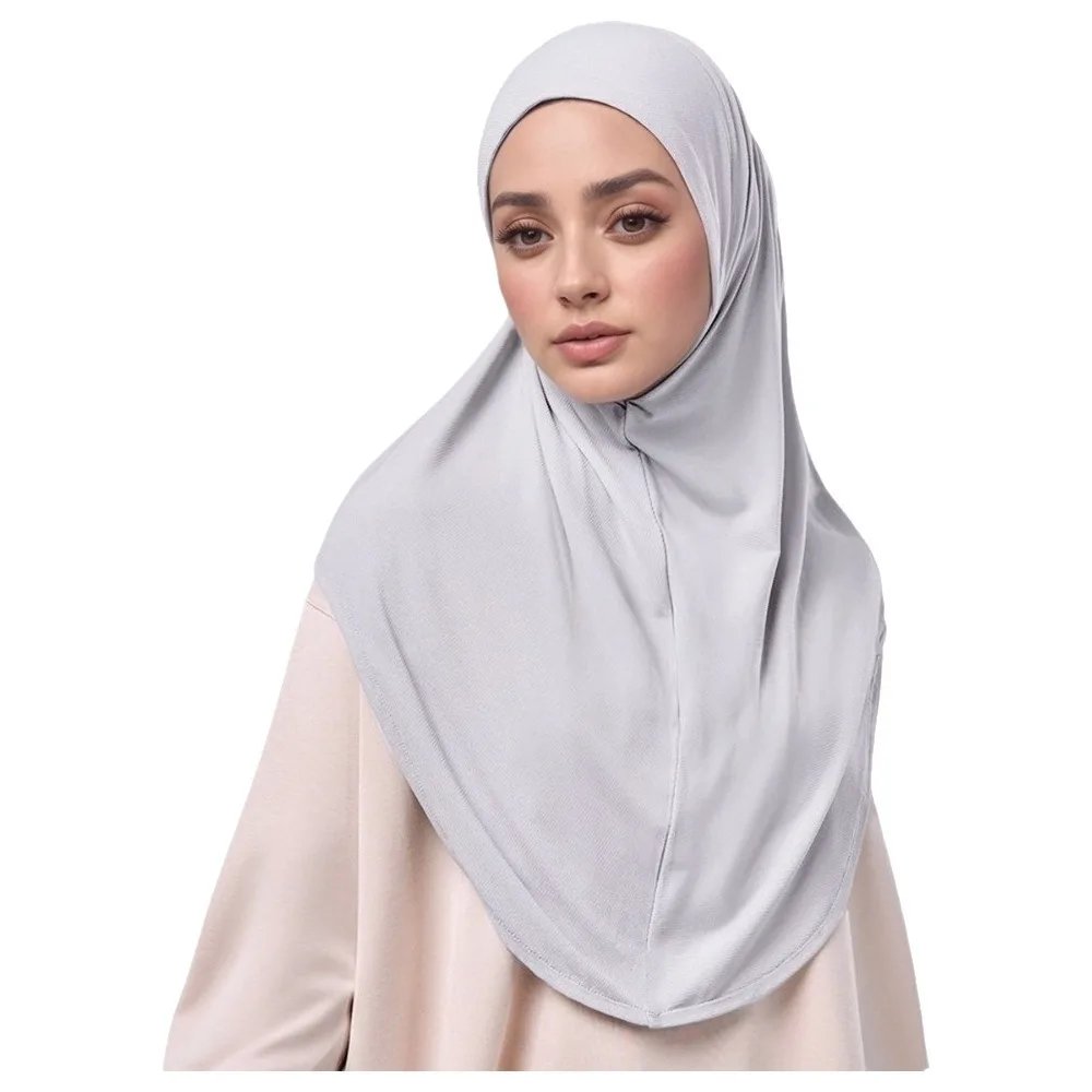 Solid Color Eid Al-Fitr Long Turban Adjustable Multiple Colors Arab Lady Headscarf Breathable Elastic Hijab Head Wrap Ethnic
Solid Color Eid Al-Fitr Long Turban Adjustable Multiple Colors Arab Lady Headscarf Breathable Elastic Hijab Head Wrap Ethnic