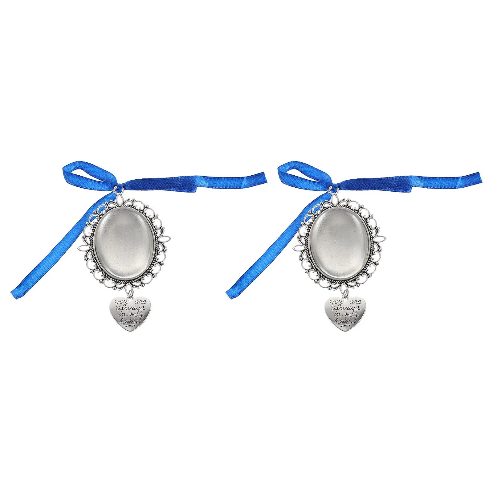 2Pcs Photo Frame Charms Durable Wedding Bouquet Accessories Clip Design Blue Bow Polyester Baby Commemorative Pendants Picture
2Pcs Photo Frame Charms Durable Wedding Bouquet Accessories Clip Design Blue Bow Polyester Baby Commemorative Pendants Picture