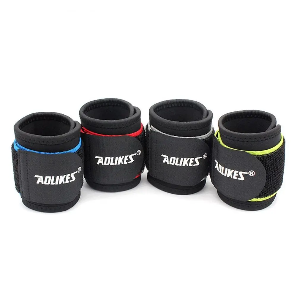 Protective Wrist Pressure Belt Protective Gear Sports Safety Wrist Support Sport Wristband Wrist Bandage Wrist Protector
Protective Wrist Pressure Belt Protective Gear Sports Safety Wrist Support Sport Wristband Wrist Bandage Wrist Protector