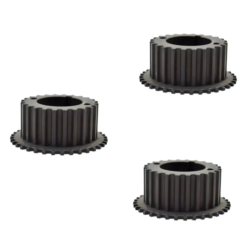 Compact 3X Car Crankshaft Timing Pulley Fit For TOYOTA LEXUS GS300 IS300 SUPRA 13521-46040
Compact 3X Car Crankshaft Timing Pulley Fit For TOYOTA LEXUS GS300 IS300 SUPRA 13521-46040