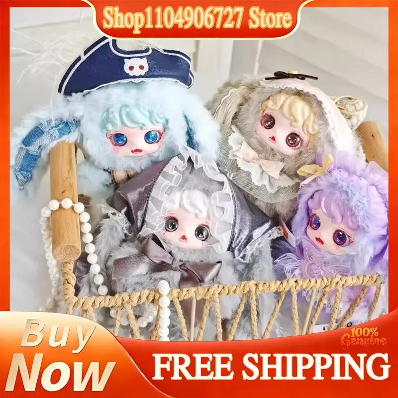 Mioco Second Generation Rabbit Dream House Series Collectible Blind Box Cute Vinyl Plush Doll Bag For Girls Collectible Orname
Mioco Second Generation Rabbit Dream House Series Collectible Blind Box Cute Vinyl Plush Doll Bag For Girls Collectible Orname