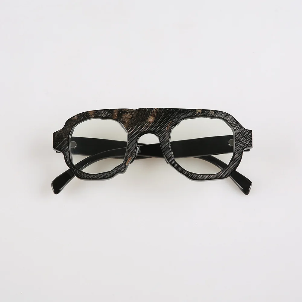Man Glasses Frames Unique Vintage Original Handmade Buffalo Horn Prescription Reading Eyeglass Frames Optical Lenses Eyeglasses
Man Glasses Frames Unique Vintage Original Handmade Buffalo Horn Prescription Reading Eyeglass Frames Optical Lenses Eyeglasses