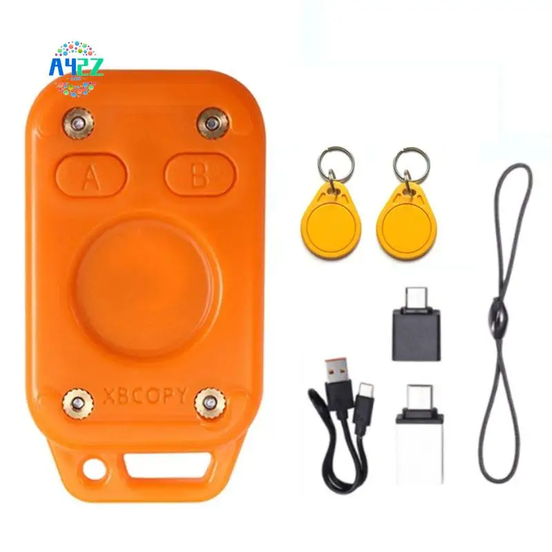 A42Z-Restart Chameleon V2.0 RFID-эмулятор 125 кГц 13,56 МГц Считыватель смарт-чипов + 2 брелока ЦЕПИ Хамелеон Ультра Дубликатор карт
A42Z-Restart Chameleon V2.0 RFID-эмулятор 125 кГц 13,56 МГц Считыватель смарт-чипов + 2 брелока ЦЕПИ Хамелеон Ультра Дубликатор карт