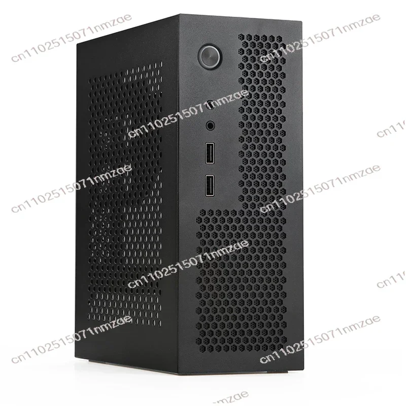 New A09 Mini Desktop Computer Case 3.8L HTPC Chassis for 17x17cm ITX Motherboard & 1U PSU
New A09 Mini Desktop Computer Case 3.8L HTPC Chassis for 17x17cm ITX Motherboard & 1U PSU