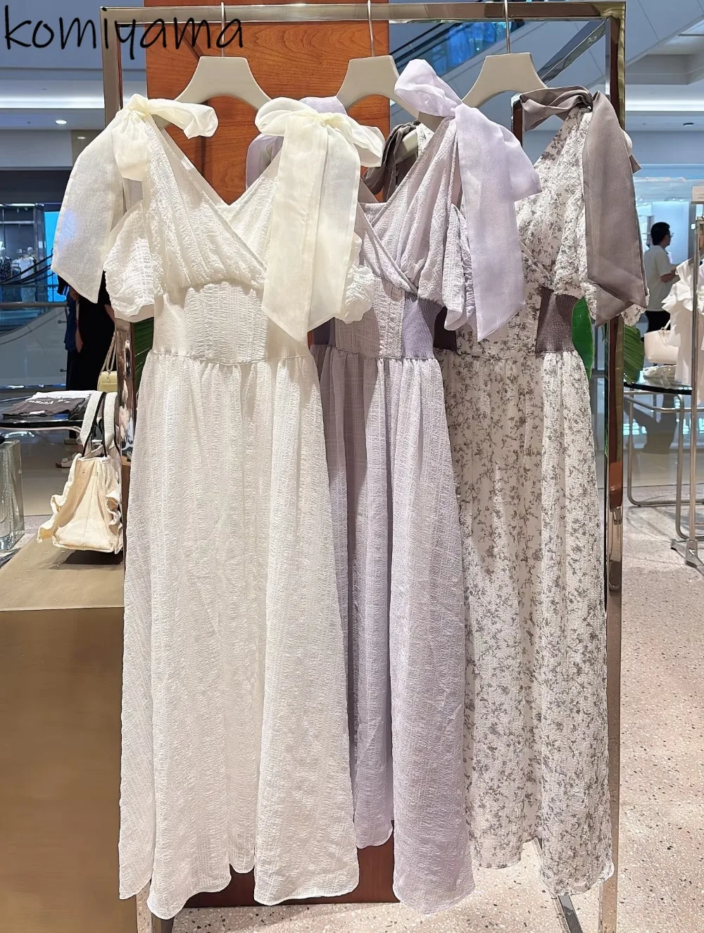 V-neck High Waist Robe Bow Off Shoulder Vestidos Summer Woman 2025 Dress Japanese Tunic Dresses New A-line Ropa De Mujer
V-neck High Waist Robe Bow Off Shoulder Vestidos Summer Woman 2025 Dress Japanese Tunic Dresses New A-line Ropa De Mujer