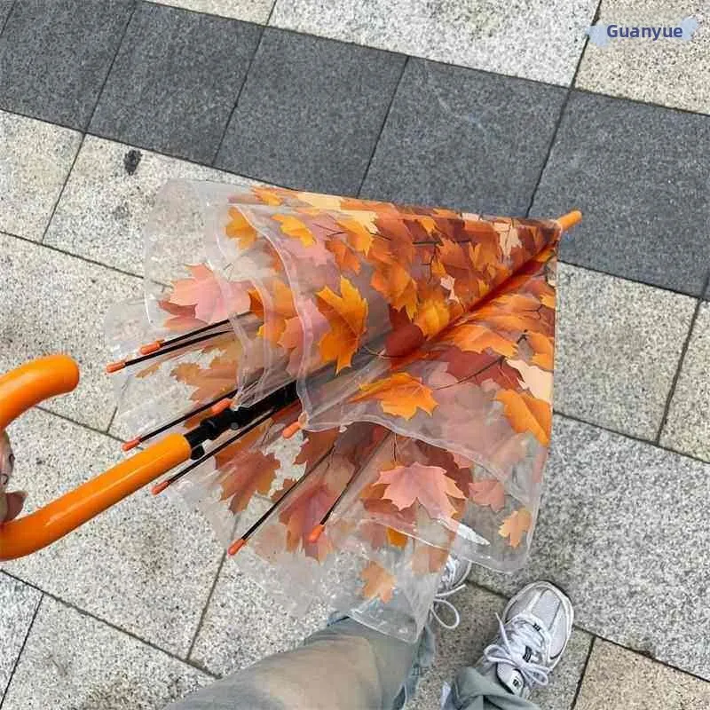 Thickened Long Handle Manual Transparent Rain Umbrella for Women Elegant Clear Stylish Student Adult Children Dual Purpose
Thickened Long Handle Manual Transparent Rain Umbrella for Women Elegant Clear Stylish Student Adult Children Dual Purpose