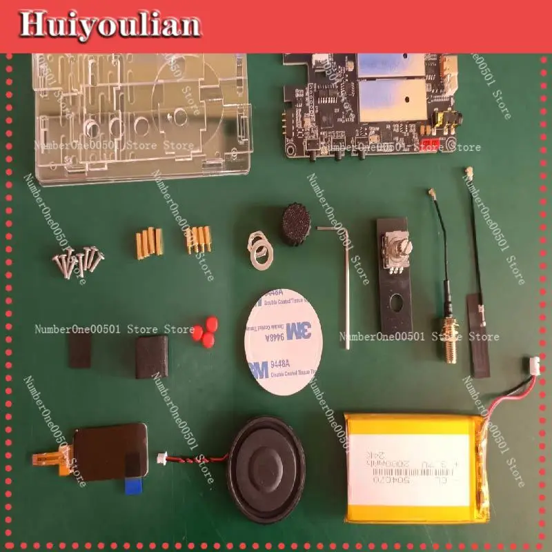 DIY full-band radio V5M kit, which needs to be assembled and can be adapted to AI free Lv Chuan antenna -011
DIY full-band radio V5M kit, which needs to be assembled and can be adapted to AI free Lv Chuan antenna -011