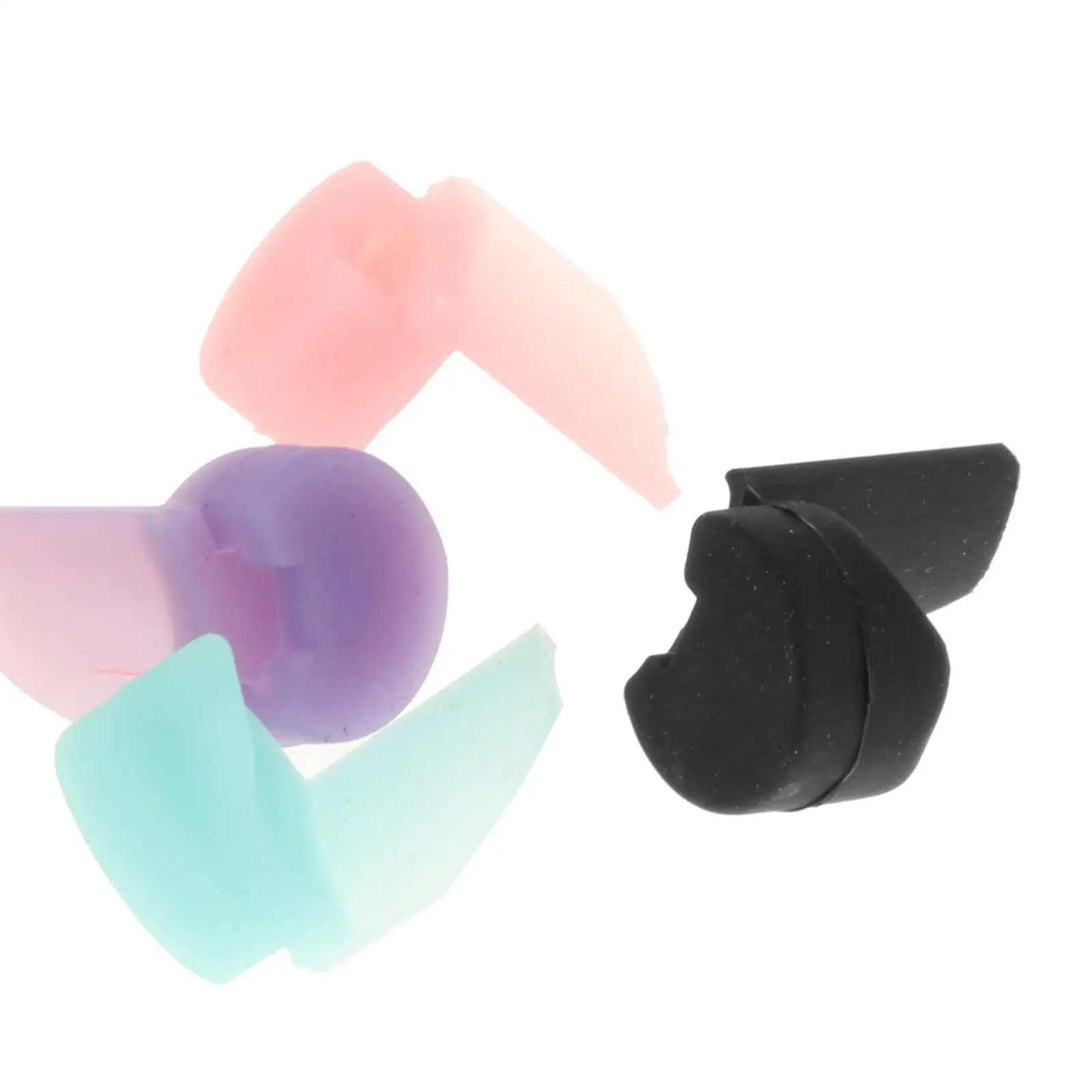 Multicolor Clarinet Thumb Rest Cushion Silica Gel Finger Support Lightweight Instrument Accessory for Clarinet Sib
Multicolor Clarinet Thumb Rest Cushion Silica Gel Finger Support Lightweight Instrument Accessory for Clarinet Sib