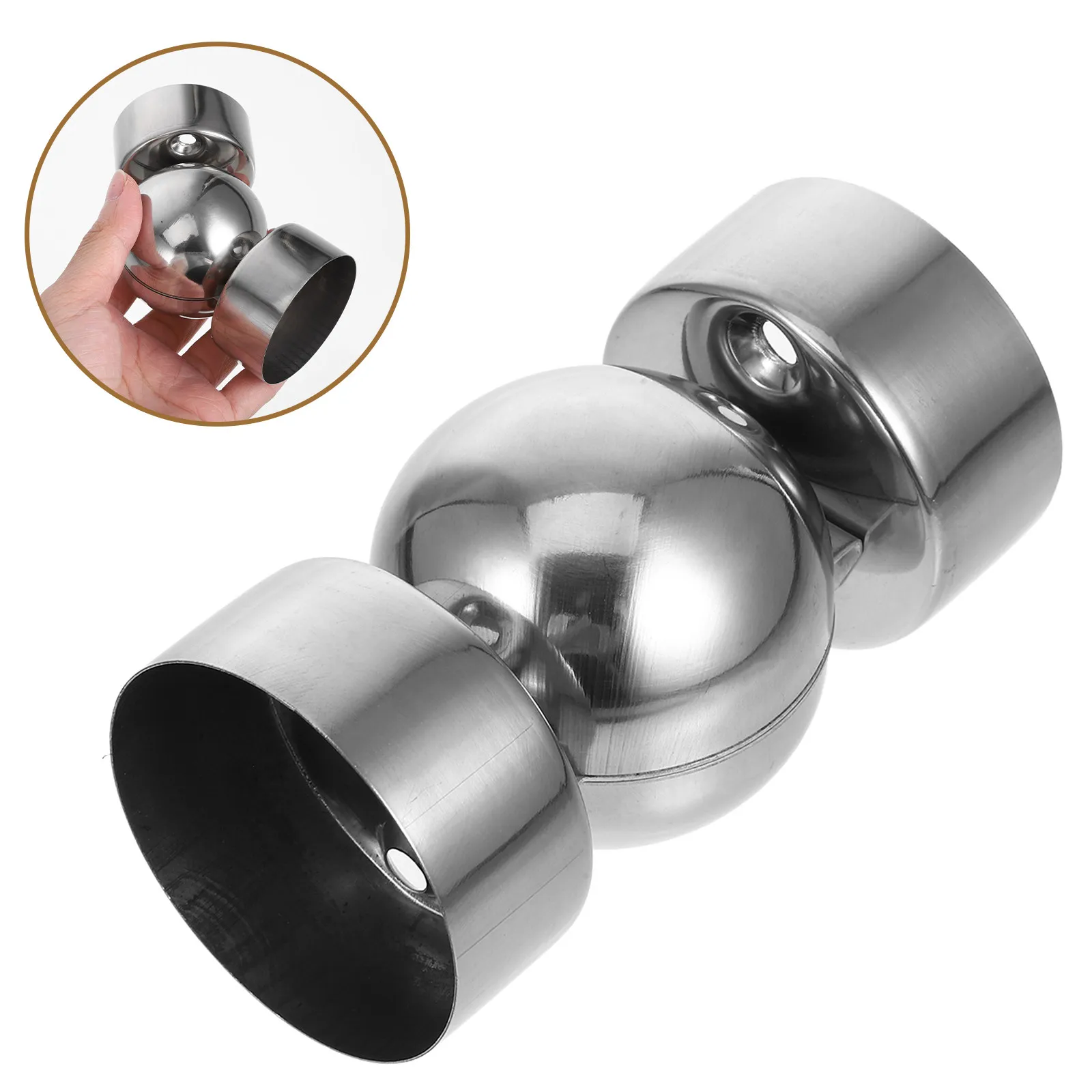 Stainless Steel Handrail End Caps Extended Door Stopper for Indoor Outdoor Staircases Fine Craftsmanship Seamless Aesthetic Fit
Stainless Steel Handrail End Caps Extended Door Stopper for Indoor Outdoor Staircases Fine Craftsmanship Seamless Aesthetic Fit