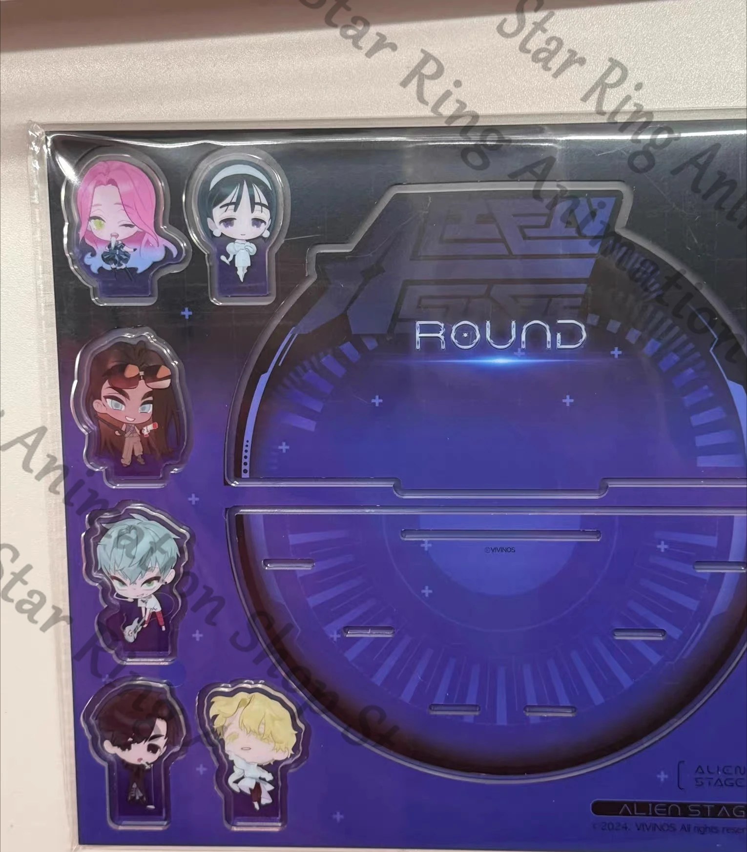 Genuine Alien Stage mizi sua till ivan hyuna luka Anime Q-style Acrylic Standing Sign Indicative Board Gift Cospaly Cartoon
Genuine Alien Stage mizi sua till ivan hyuna luka Anime Q-style Acrylic Standing Sign Indicative Board Gift Cospaly Cartoon