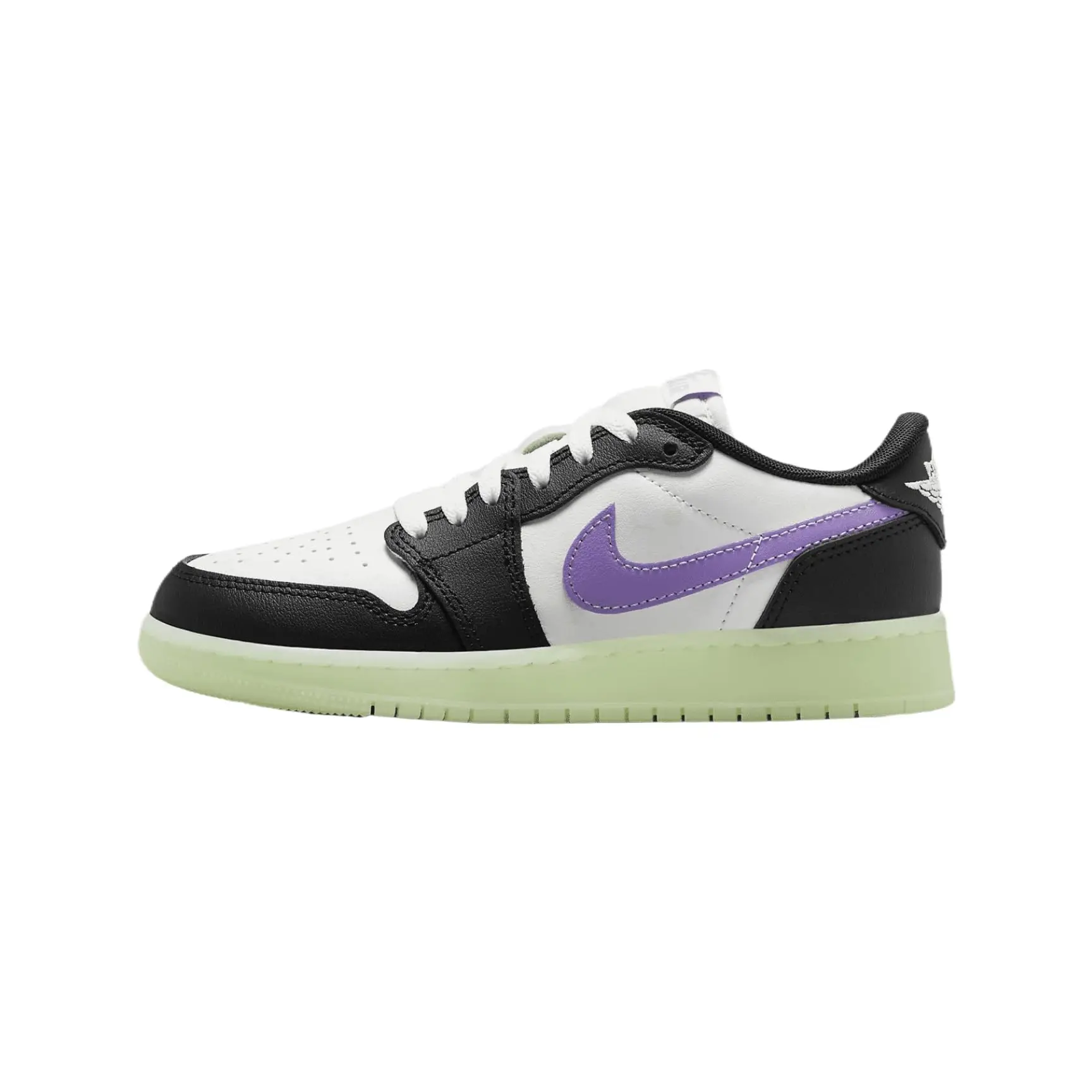 Air Jordan 1 Retro Low Big Kids' Shoes
Air Jordan 1 Retro Low Big Kids' Shoes