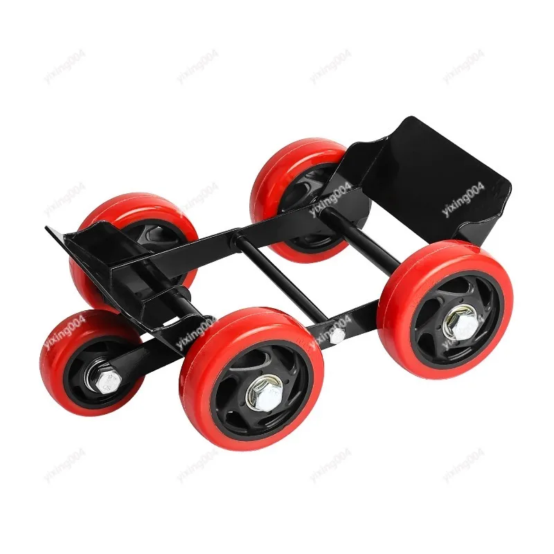 Portable Flat Tire Self Rescue Tool Vehicle Tire Moving Assist Device
Portable Flat Tire Self Rescue Tool Vehicle Tire Moving Assist Device