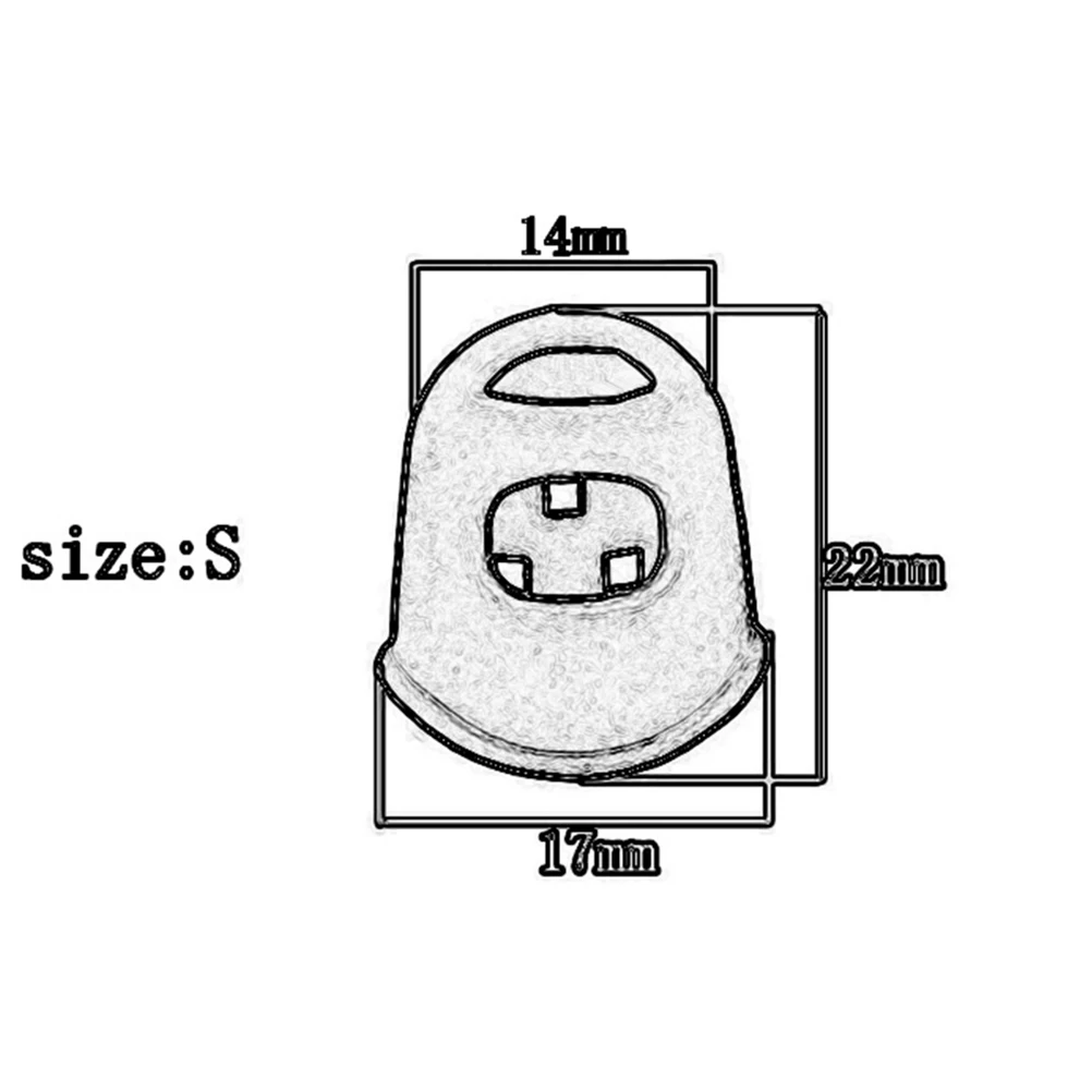 4 Pcs Silicone Finger Cot Guitar Covers Thumb Protective Case Guards Fingertip Protectors
4 Pcs Silicone Finger Cot Guitar Covers Thumb Protective Case Guards Fingertip Protectors