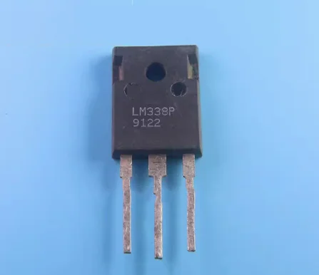 5 шт LM338P TO-3P Оригинальная разборка
5 шт LM338P TO-3P Оригинальная разборка