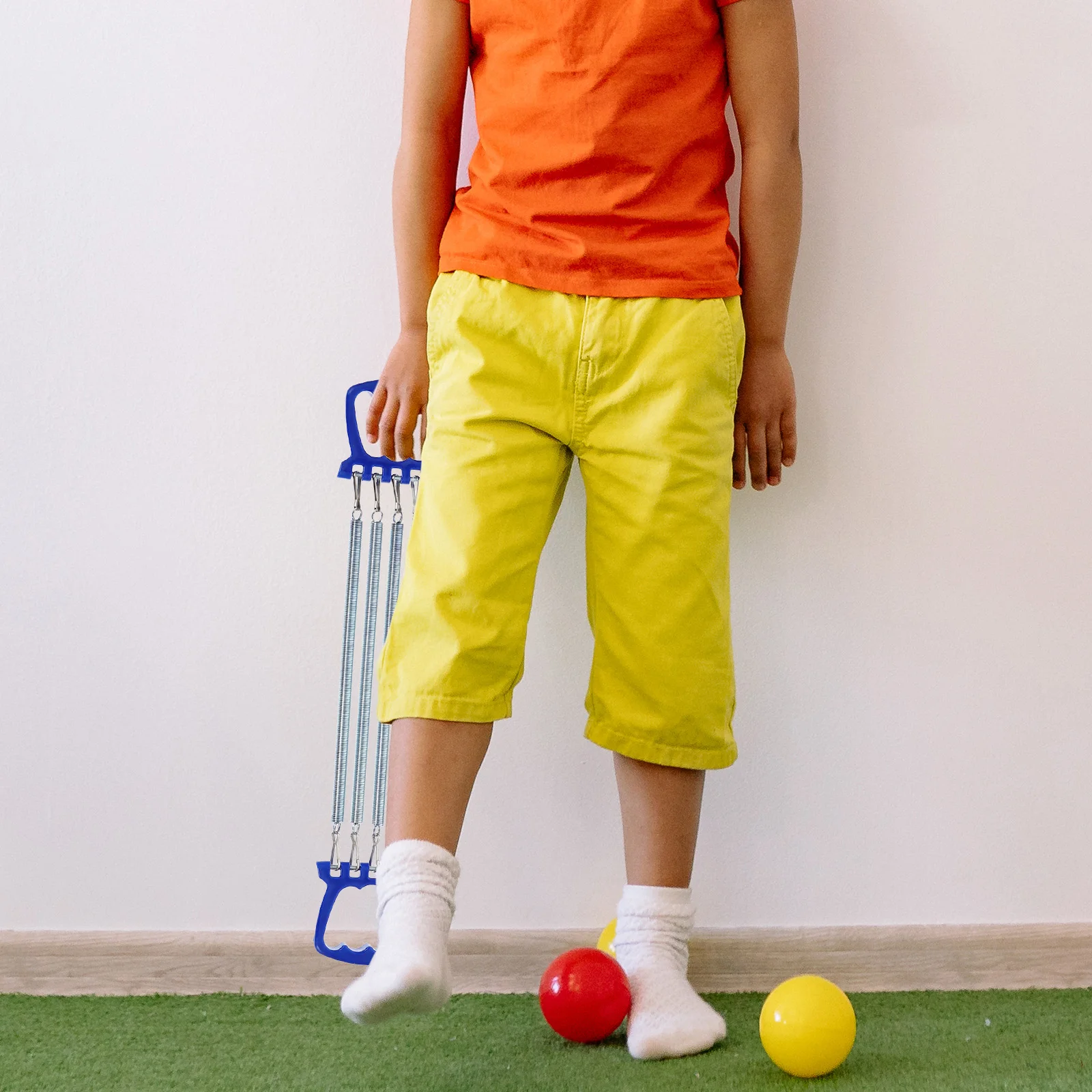 1pc Resistance Band Arm Chest Muscle Trainer Adjustable Spring Fitness Expander For Home Outdoor Exercise Hand Strengthener
1pc Resistance Band Arm Chest Muscle Trainer Adjustable Spring Fitness Expander For Home Outdoor Exercise Hand Strengthener