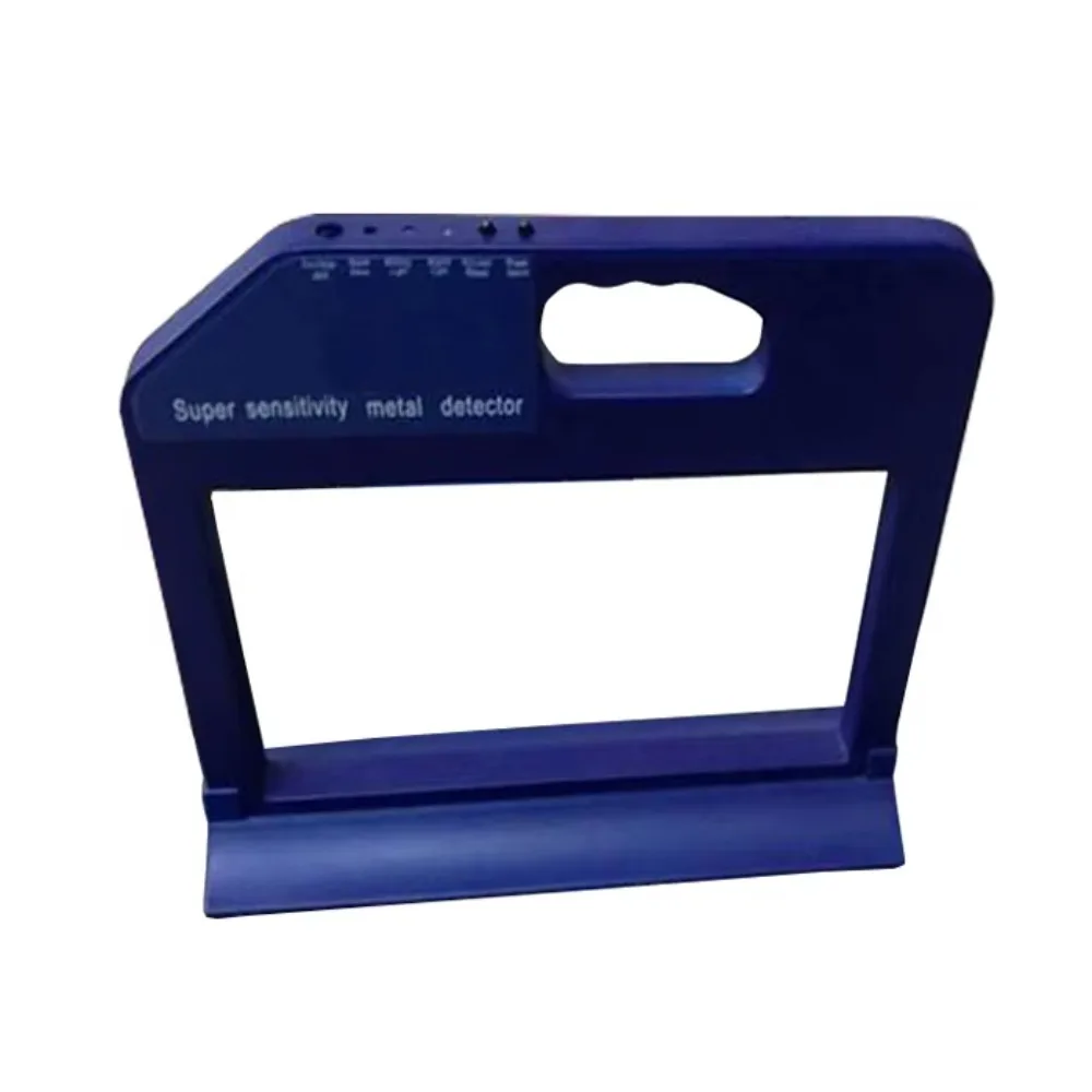 Portable Handheld Foods Needle Metal Detector for Meat Fruit Vegetable or Textile Industry HZ-RF600
Portable Handheld Foods Needle Metal Detector for Meat Fruit Vegetable or Textile Industry HZ-RF600