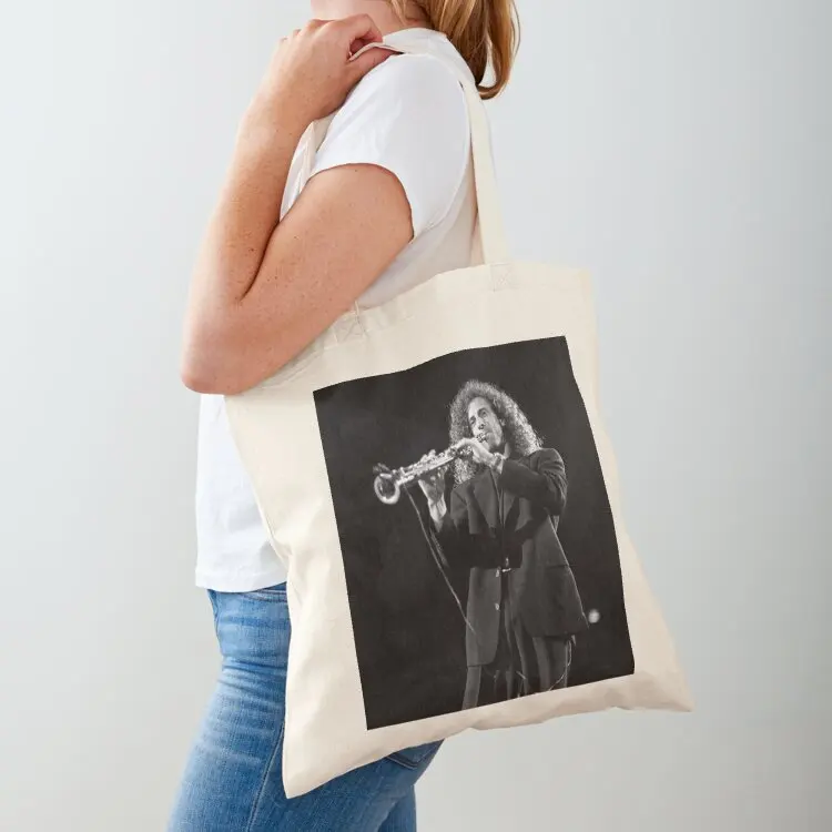 Kenny G - BW Photograph Tote Bag shopper bags for women bag for beach hand bags shopping cart bags
Kenny G - BW Photograph Tote Bag shopper bags for women bag for beach hand bags shopping cart bags