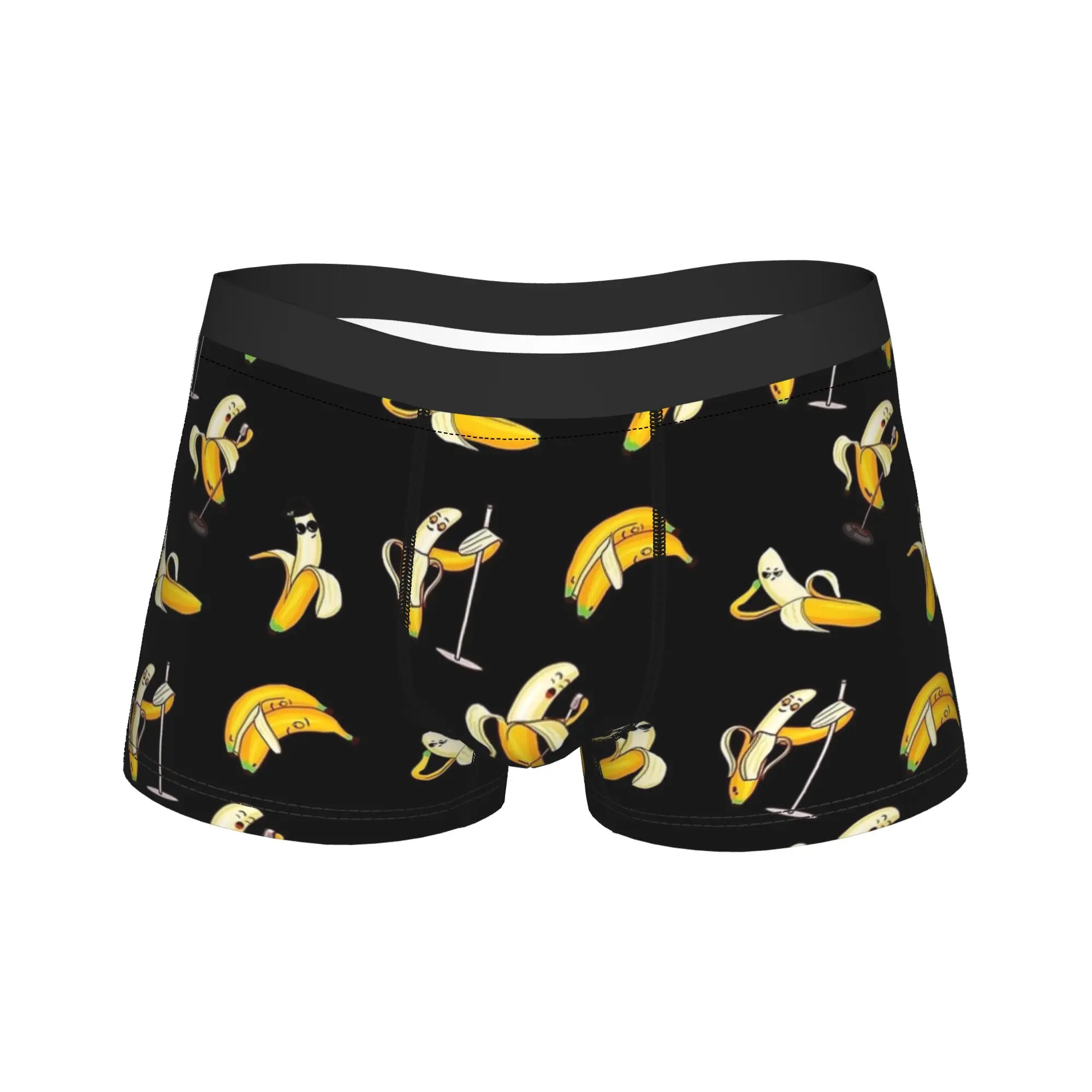 Банановое настроение, забавные фрукты, боксеры, короткое нижнее белье, качественные мужские дышащие трусы с принтом на багажнике, большие размеры
Банановое настроение, забавные фрукты, боксеры, короткое нижнее белье, качественные мужские дышащие трусы с принтом на багажнике, большие размеры